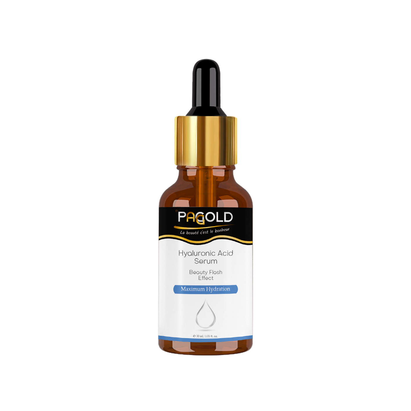 Hyaluronic Acid Serum Paggold